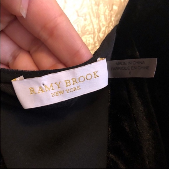 Ramy Brook Cassidy Midi Dress - Picture 4 of 8